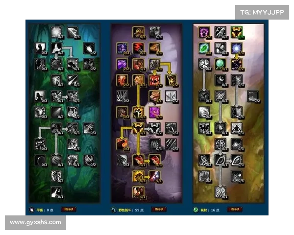 魔兽9.0德鲁伊：解锁装备之路